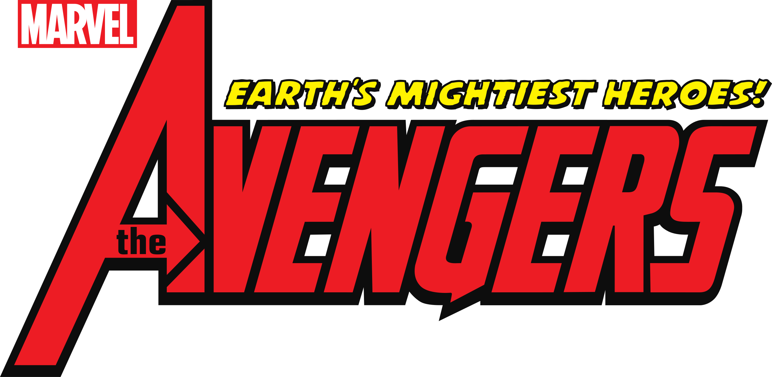 Avengers - I più potenti eroi della Terra