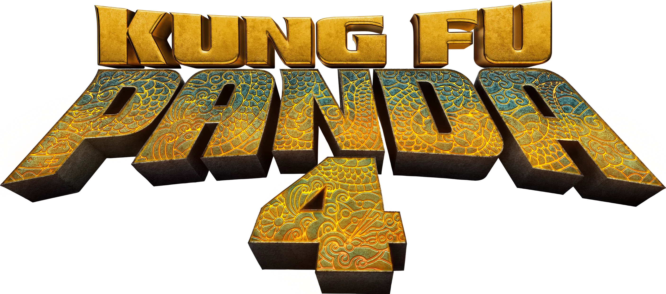 Kung Fu Panda 4