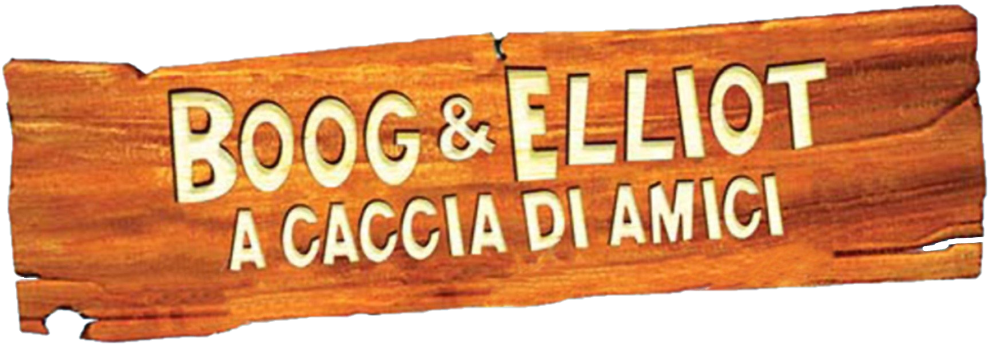 Boog & Elliot a caccia di amici