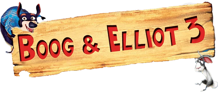 Boog & Elliot 3